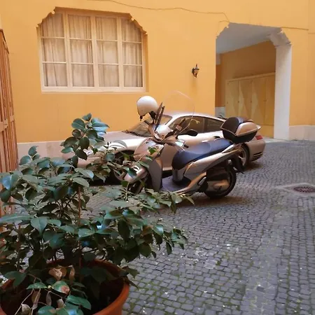 Quirinale Daire Roma